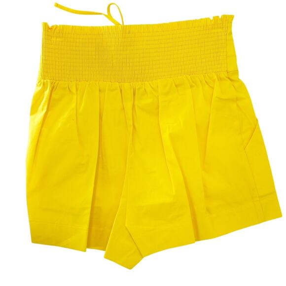 RAMY BROOK Shorts NEW Size XS Halo Short Yellow $265 - Picture 5 of 6